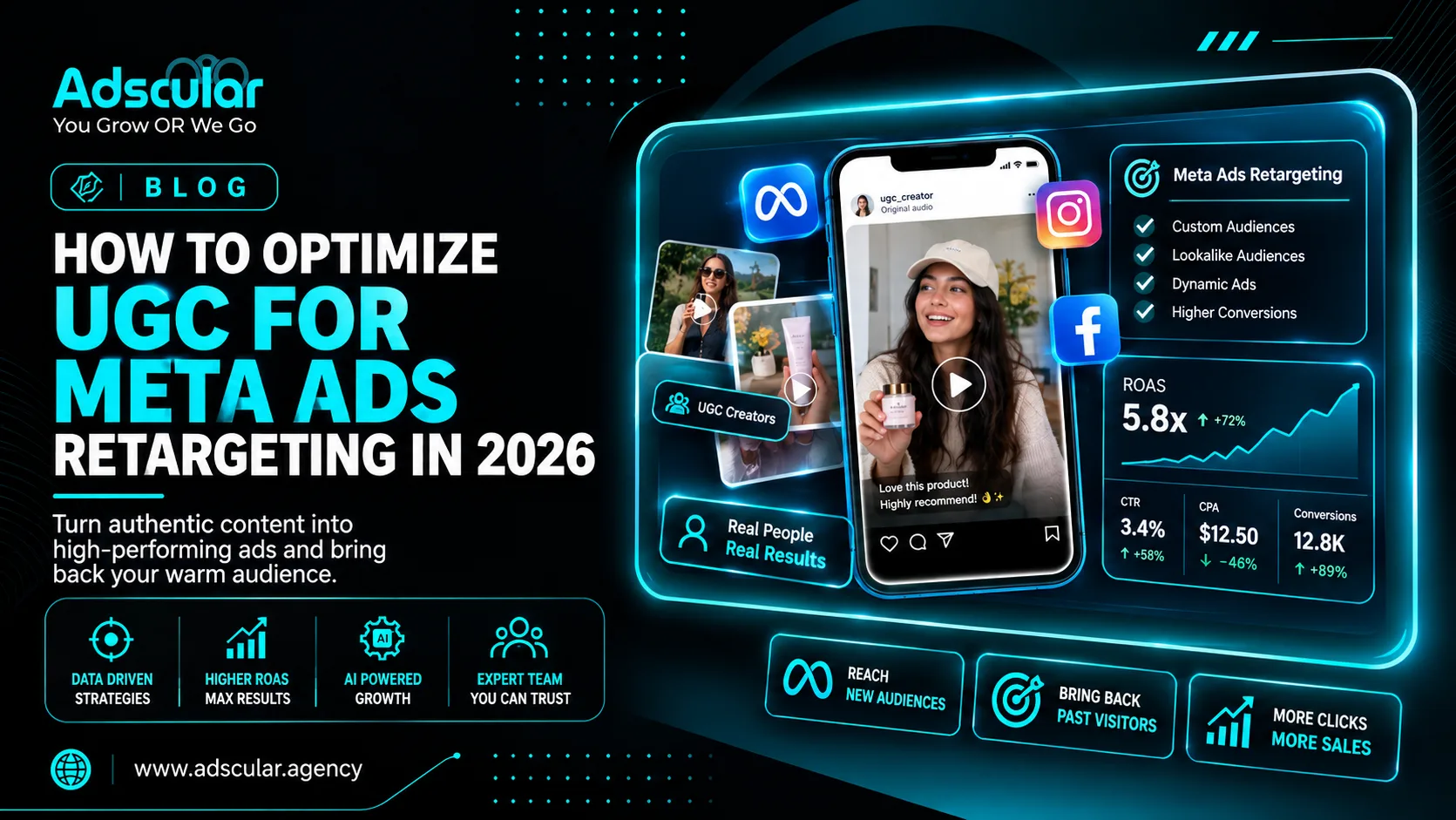 How to Optimize UGC for Meta Ads Retargeting in 2026
